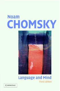 Book cover: Language and Mind, by Noam Chomsky (preview)