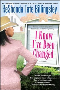 Book cover: I Know I've Been Changed, by ReShonda Tate Billingsley (preview)