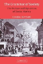 The Grammar of Society by Cristina Bicchieri (ebook)