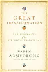 Book cover: The Great Transformation, by Karen Armstrong (preview)