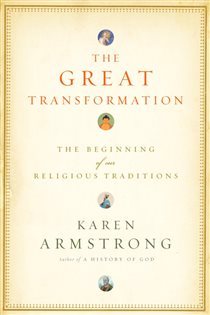 Book cover: The Great Transformation, by Karen Armstrong (preview)