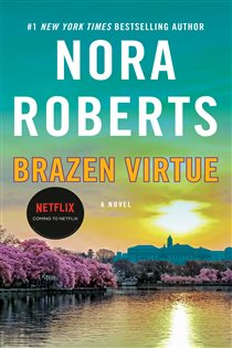 Book cover: Brazen Virtue (Book 2 of D.C. Detectives) by Nora Roberts (preview)