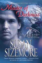 Book cover: Master of Darkness, by Susan Sizemore (preview)