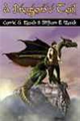 Book cover: A Dragon's Tail, by Carrie S. Masek (preview)