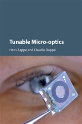 Book cover: Tunable Micro-optics, edited by Hans Zappe (preview)