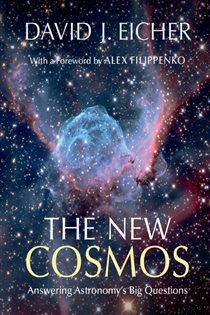 Book cover: The New Cosmos, by David J. Eicher (preview)