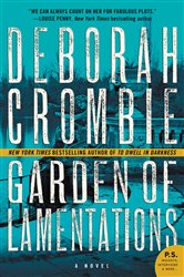 Book cover: Garden of Lamentations (Book 17 of Duncan Kincaid/Gemma James Novels) by Deborah Crombie (preview)