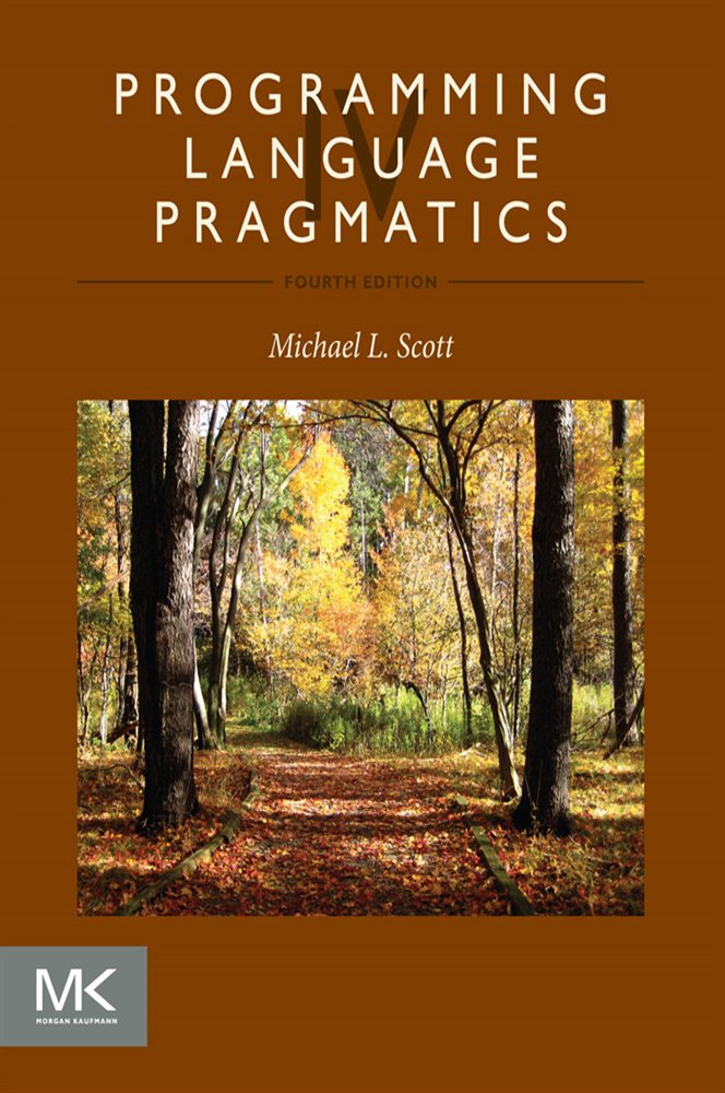 Programming Language Pragmatics (4th ed.) by Michael Scott (ebook)