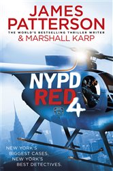 Book cover: NYPD Red 4 (Book 4 of NYPD Red) by James Patterson (preview)