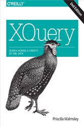 Book cover: XQuery, by Priscilla Walmsley (preview)