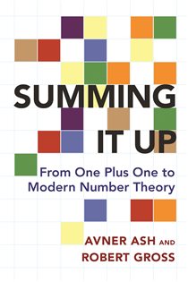 Book cover: Summing It Up, by Avner Ash (preview)