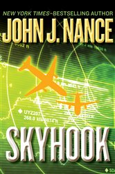 Book cover: Skyhook, by John J. Nance (preview)