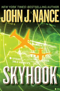 Book cover: Skyhook, by John J. Nance (preview)
