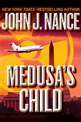 Book cover: Medusa's Child, by John J. Nance (preview)