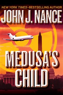 Book cover: Medusa's Child, by John J. Nance (preview)