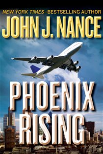 Book cover: Phoenix Rising, by John J. Nance (preview)