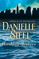 Book cover: Rushing Waters, by Danielle Steel (preview)