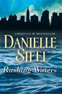 Book cover: Rushing Waters, by Danielle Steel (preview)