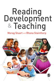 Book cover: Reading Development and Teaching, by Morag Stuart (preview)