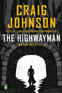 Book cover: The Highwayman, by Craig Johnson (preview)