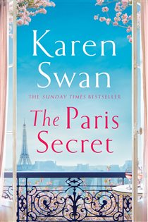 Book cover: The Paris Secret, by Karen Swan (preview)