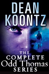 Book cover: The Complete Odd Thomas 8-Book Bundle, by Dean Koontz (preview)