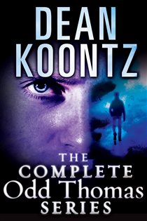 Book cover: The Complete Odd Thomas 8-Book Bundle, by Dean Koontz (preview)