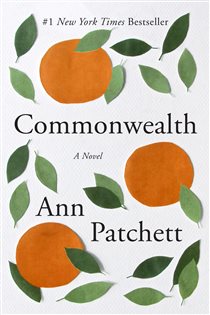 Book cover: Commonwealth, by Ann Patchett (preview)