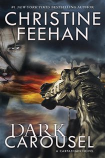 Book cover: Dark Carousel (Book 30 of A Carpathian Novel) by Christine Feehan (preview)