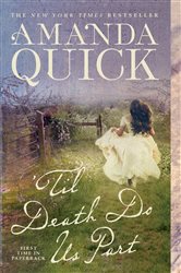Book cover: 'Til Death Do Us Part, by Amanda Quick (preview)