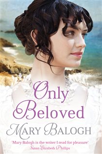 Book cover: Only Beloved (Book 7 of Survivors' Club) by Mary Balogh (preview)
