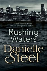 Book cover: Rushing Waters, by Danielle Steel (preview)
