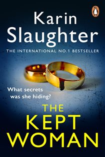 Book cover: The Kept Woman, by Karin Slaughter (preview)