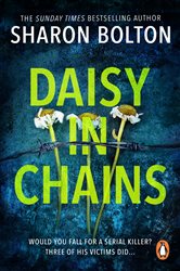 Book cover: Daisy in Chains, by Sharon Bolton (preview)