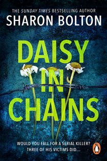 Book cover: Daisy in Chains, by Sharon Bolton (preview)