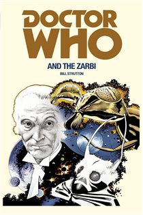 Book cover: Doctor Who and the Zarbi, by Bill Strutton (preview)