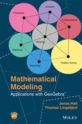 Book cover: Mathematical Modeling, by Jonas Hall (preview)