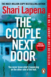 Book cover: The Couple Next Door, by Shari Lapena (preview)