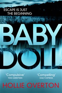Book cover: Baby Doll, by Hollie Overton (preview)