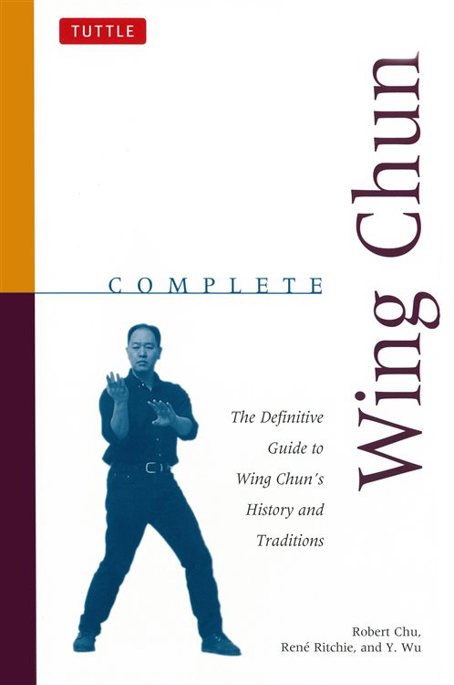 Complete Wing Chun By Robert Chu Ebook