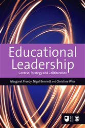 Educational Leadership: Context, Strategy and Collaboration