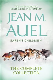 Book cover: Earth's Children Omnibus, by Jean M. Auel (preview)