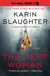 Book cover: The Kept Woman (Book 8 of Will Trent) by Karin Slaughter (preview)