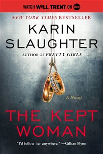 Book cover: The Kept Woman (Book 8 of Will Trent) by Karin Slaughter (preview)