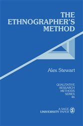 The Ethnographer&#x2032;s Method
