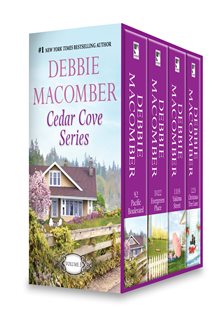 Book cover: Debbie Macomber's Cedar Cove Series Vol 3, by Debbie Macomber (preview)