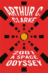 Book cover: 2001: A Space Odyssey, by Arthur C. Clarke (preview)