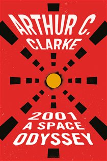 Book cover: 2001: A Space Odyssey, by Arthur C. Clarke (preview)