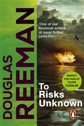 Book cover: To Risks Unknown, by Douglas Reeman (preview)