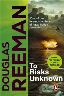 Book cover: To Risks Unknown, by Douglas Reeman (preview)
